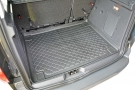 Ford Tourneo Connect II (korte wielbasis) 2014-2022 kofferbakmat