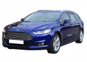 Ford Mondeo stationwagon (met mini reservewiel) 2015-heden kofferbakmat