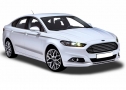 Ford Mondeo hatchback (met mini reservewiel) 2015-heden kofferbakmat
