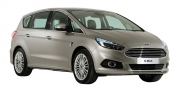 Ford S-MAX 2015-heden 5 persoons kofferbakmat