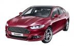 Ford Mondeo hatchback (met volledig reservewiel) 2015-heden kofferbakmat