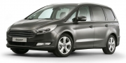 Ford Galaxy (5 persoons) 2015 - heden kofferbakmat