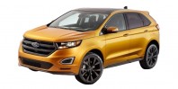 Ford Edge  2016-heden kofferbakmat