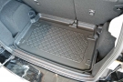 Ford EcoSport 2018-heden (lage kofferbakvloer) kofferbakmat