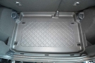 Ford EcoSport 2018-heden (lage kofferbakvloer) kofferbakmat