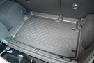 Ford EcoSport 2018-heden (lage kofferbakvloer) kofferbakmat
