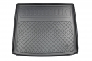 Ford Focus stationwagon 2018-heden (verstelbare vloer in de hoge stand en versie met mini reservewiel) kofferbakmat