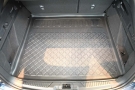 Ford Focus stationwagon 2018-heden (verstelbare vloer in de hoge stand en versie met mini reservewiel) kofferbakmat