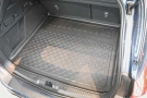 Ford Focus stationwagon 2018-heden (verstelbare vloer in de hoge stand en versie met mini reservewiel) kofferbakmat