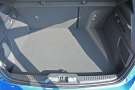 Ford Focus hatchback 2018-heden (vloer in hoge stand, met normaal reservewiel) kofferbakmat