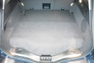 Ford Mondeo (hybride) stationwagon (geschikt voor model met en zonder subwoofer) 2015-heden kofferbakmat