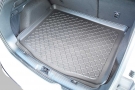 Ford Kuga 2020-heden (ook voor hybrid, met mini reserve wiel of reparatiekit) kofferbakmat