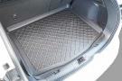 Ford Kuga 2020-heden (ook voor hybrid, met mini reserve wiel of reparatiekit) kofferbakmat