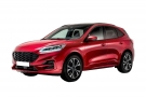 Ford Kuga 2020-heden (ook voor hybrid, met mini reserve wiel of reparatiekit) kofferbakmat