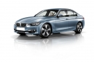 Kofferbakmat BMW 3-serie F30 sedan 2012-heden / BMW 4-serie F32 2013-heden (past ook in hybride) kofferbakmat