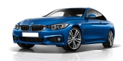 Kofferbakmat BMW 3-serie F30 sedan 2012-heden / BMW 4-serie F32 2013-heden (past ook in hybride) kofferbakmat