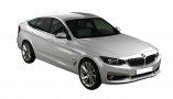 BMW 3 Gran Tourismo (F34) 2013-heden kofferbakmat