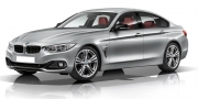 Kofferbakmat BMW 4-serie Gran coupe (F36) 2014-heden kofferbakmat