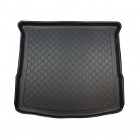 BMW 2-serie Gran Tourer (F46) 2014-heden (5-persoons, 3e zitrij neergeklapt) kofferbakmat