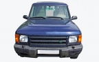 Land Rover Discovery 1999-2004 (7 persoons)kofferbakmat