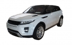 Range Rover Evoque 3/5 deurs 2011-heden kofferbakmat