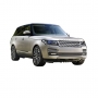 Land Rover Range Rover IV (L405) 2013-2021 kofferbakmat