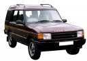 Land Rover Discovery 1989-1998 (5 persoons) kofferbakmat