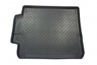 Land Rover Discovery 2017-heden (5/7-persoons, 3e zitrij neergeklapt) kofferbakmat
