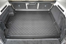 Land Rover Discovery 2017-heden (5/7-persoons, 3e zitrij neergeklapt) kofferbakmat