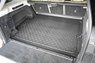 Land Rover Discovery 2017-heden (5/7-persoons, 3e zitrij neergeklapt) kofferbakmat