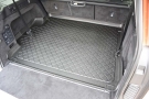 Land Rover Discovery 2017-heden (5/7-persoons, 3e zitrij neergeklapt) kofferbakmat