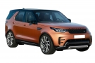 Land Rover Discovery 2017-heden (5/7-persoons, 3e zitrij neergeklapt) kofferbakmat