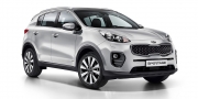 Kia Sportage IV 2016-heden kofferbakmat