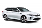 Kia Optima stationwagon 2016-heden kofferbakmat