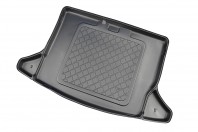  Kia Niro  2016-2022 (lage kofferbakvloer, zijflappen kunnen er af) kofferbakmat