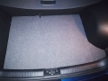  Kia Niro  2016-2022 (lage kofferbakvloer, zijflappen kunnen er af) kofferbakmat