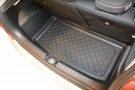 Kia Picanto 2017-heden (lage kofferbakvloer) kofferbakmat