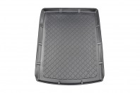 Audi A6 (C7) Avant 2011-2018 (rails vrij gehouden, ook voor Quatro) Guardliner Kofferbakmat