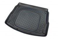 Audi A8 (D4) 2010-2014 (standaard- en lange wielbasis) kofferbakmat