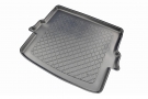 Audi A3 hatchback 2012 - heden (hoge kofferbakvloer) kofferbakmat