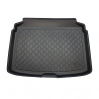 Audi A3 / A3 Sportsback 2012- heden (hoge en lage vloer) kofferbakmat