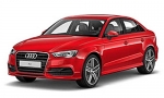 Audi A3 sedan 2013 - heden kofferbakmat