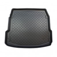 Audi A8 (D4) 2014-2017 (standaard- en lange wielbasis) kofferbakmat