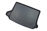 Audi Q2 - 2016-heden (verstelbare vloer in hoge stand, flappen kunnen er af) kofferbakmat