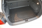 Audi Q2 - 2016-heden (verstelbare vloer in hoge stand, flappen kunnen er af) kofferbakmat