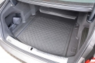 Audi A8 (D5) 2017-heden (past in korte en lange wielbasis) kofferbakmat
