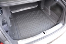Audi A8 (D5) 2017-heden (past in korte en lange wielbasis) kofferbakmat