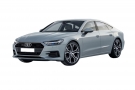 Audi A7 Sportback 2018-heden kofferbakmat