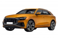 Audi Q8 / Lamborghini Urus - 2018-heden kofferbakmat