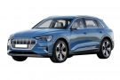 Audi E-Tron (ook Sportback) / Audi Q8 E-Tron (ook Sportback) 2019-heden - kofferbakmat